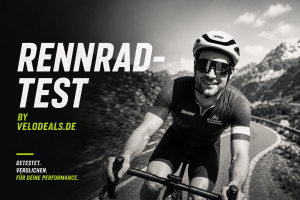 Rennrad-Test by velodeals.de