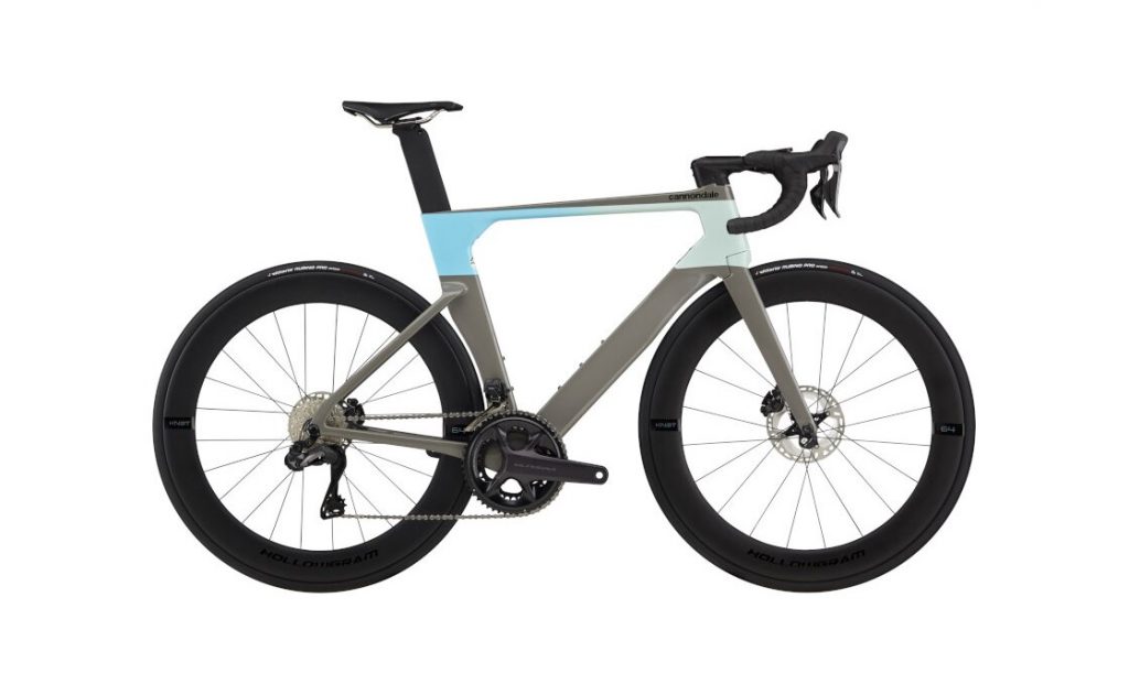 Cannondale SystemSix Hi-Mod - Ultegra Di2 - 28 Zoll - Diamant im Sale auf velodeals.de
