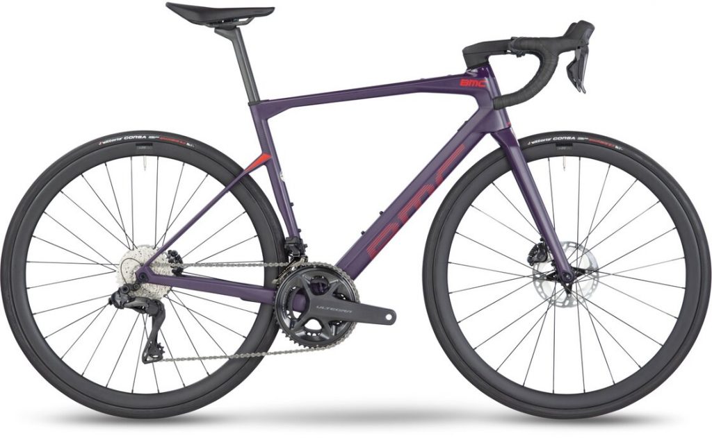 BMC Roadmachine 01 Three - 28 Zoll - Diamant