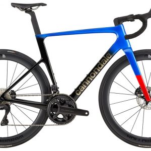 Cannondale SuperSix EVO Hi-Mod 2 - Ultegra Di2 - 28 Zoll - Diamant