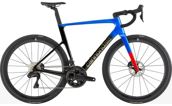 Cannondale SuperSix EVO Hi-Mod 2 - Ultegra Di2 - 28 Zoll - Diamant