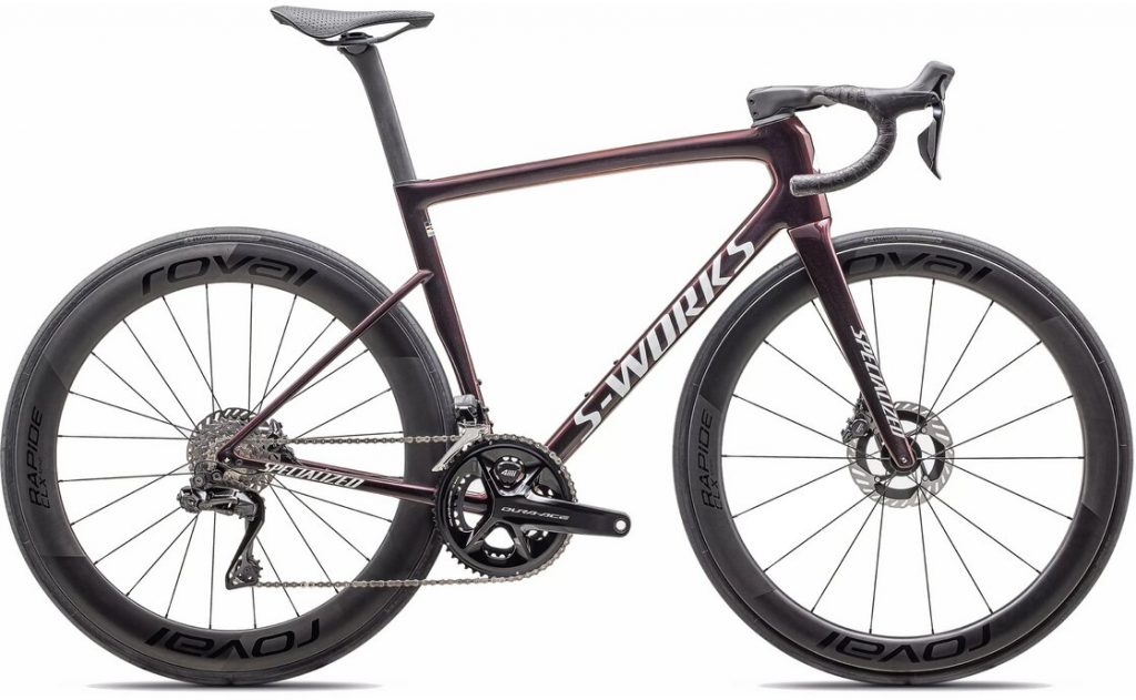 Specialized S-Works Tarmac SL8 Di2 - 28 Zoll - Diamant im SALE auf velodeals.de