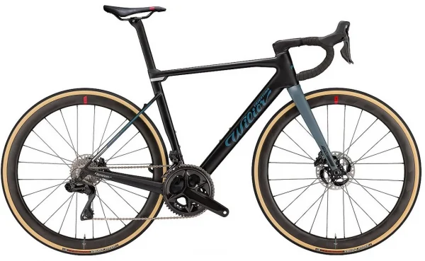 Wilier Rave SLR - Force AXS - SLR42 - 28 Zoll - Diamant