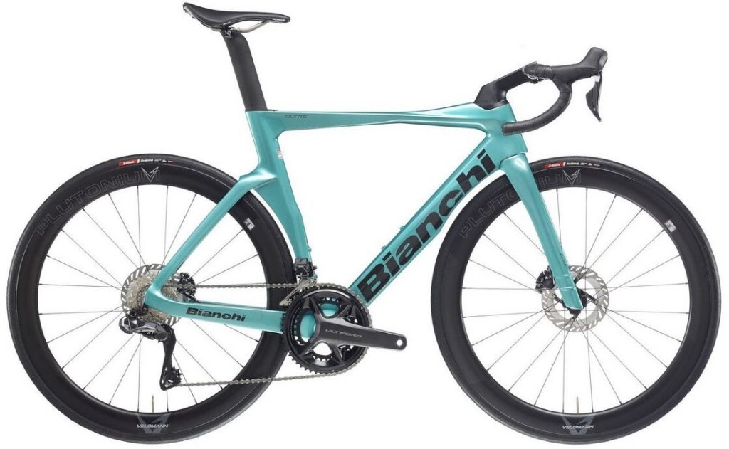 Bianchi Oltre Comp - 105 Di2 - 28 Zoll - Diamant - 2026 im SALE auf velodeals.de