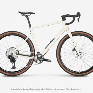 Backroad GRX 825 Di2 Ausstellungsbike Größe : M (B-Ware)