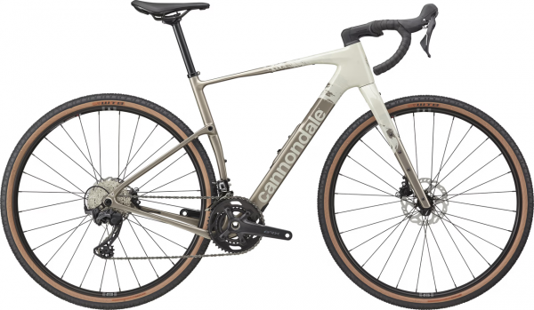Cannondale Topstone Carbon 3 GRX 2x 28" Gravelbike