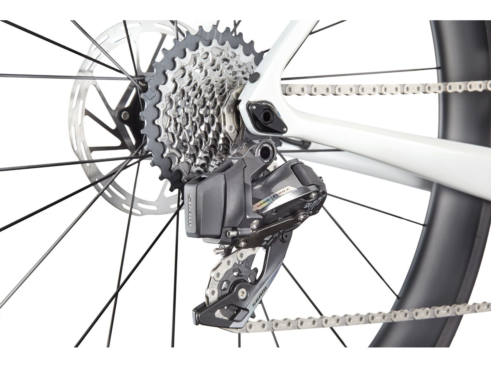 Cannondale SuperSix Evo Carbon 1, cashmere – Bild 2