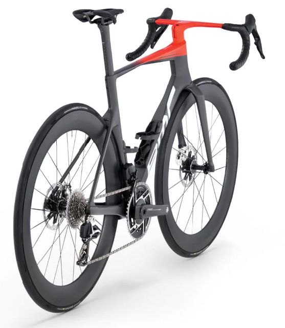 BMC Teammachine R 01 One SRAM RED AXS – Bild 3