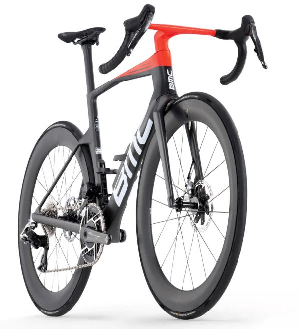 BMC Teammachine R 01 One SRAM RED AXS – Bild 4