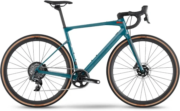 BMC Roadmachine X One