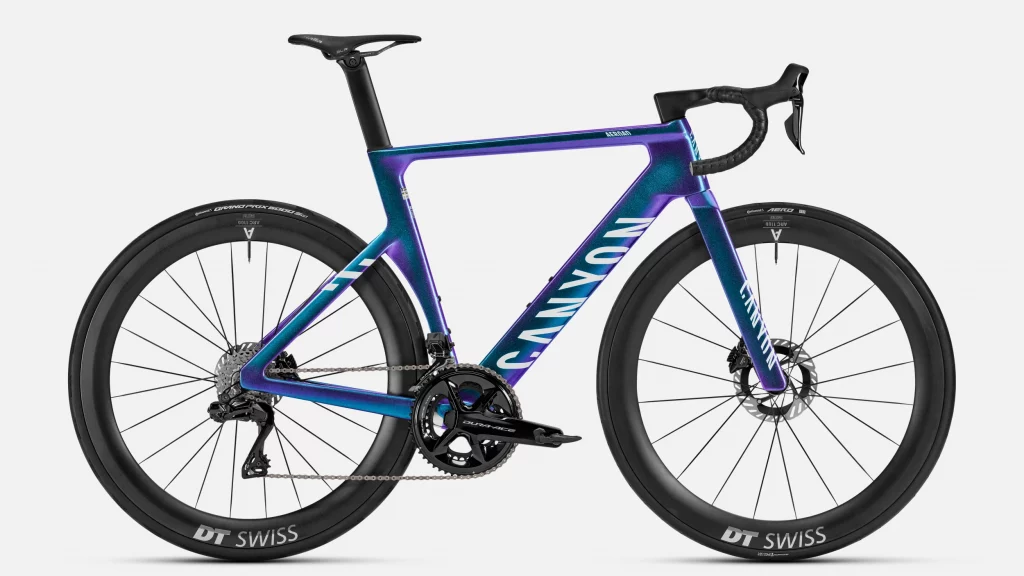 Canyon Aeroad CFR im SALE auf velodeals.de