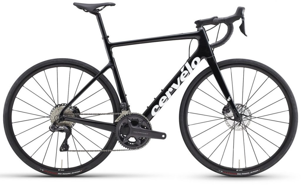 Cervelo Caledonia - Ultegra Di2 - 28 Zoll - Diamant im SALE auf velodeals.de
