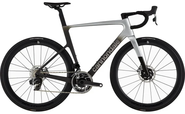 Cannondale SuperSix EVO Hi-Mod RED eTap - 28 Zoll - Diamant