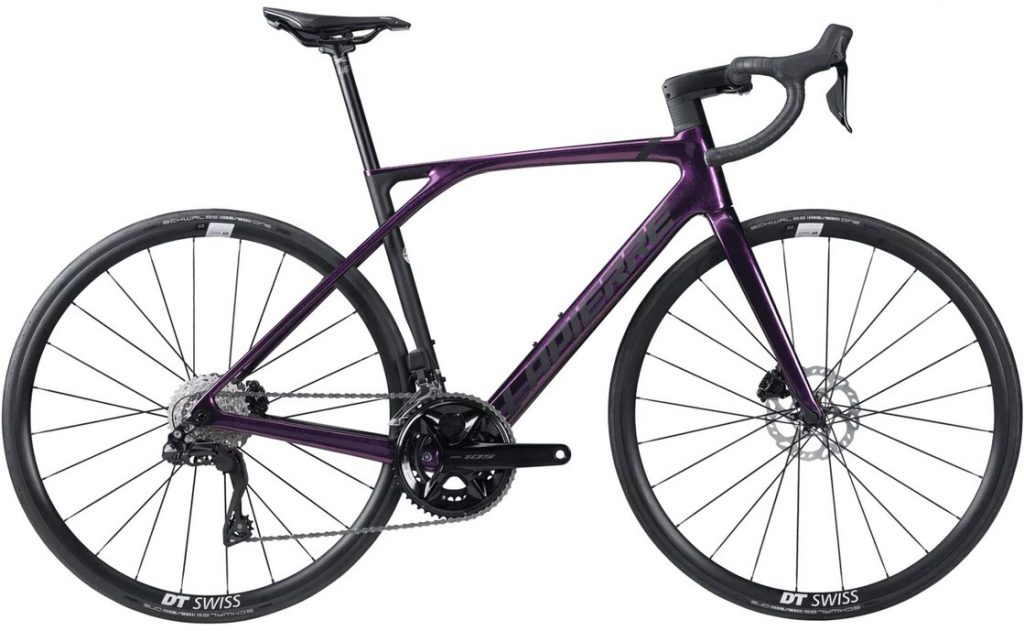 Lapierre Xelius SL 5.0 Di2 - 28 Zoll - Diamant