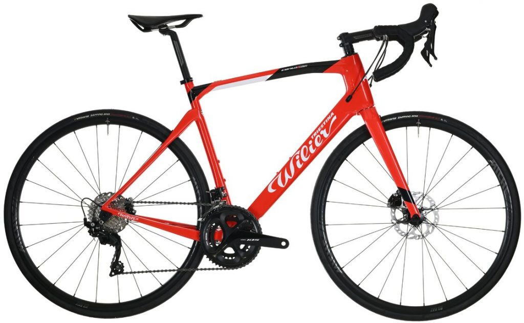 Wilier Cento1 NDR Disc im SALE auf velodeals.de