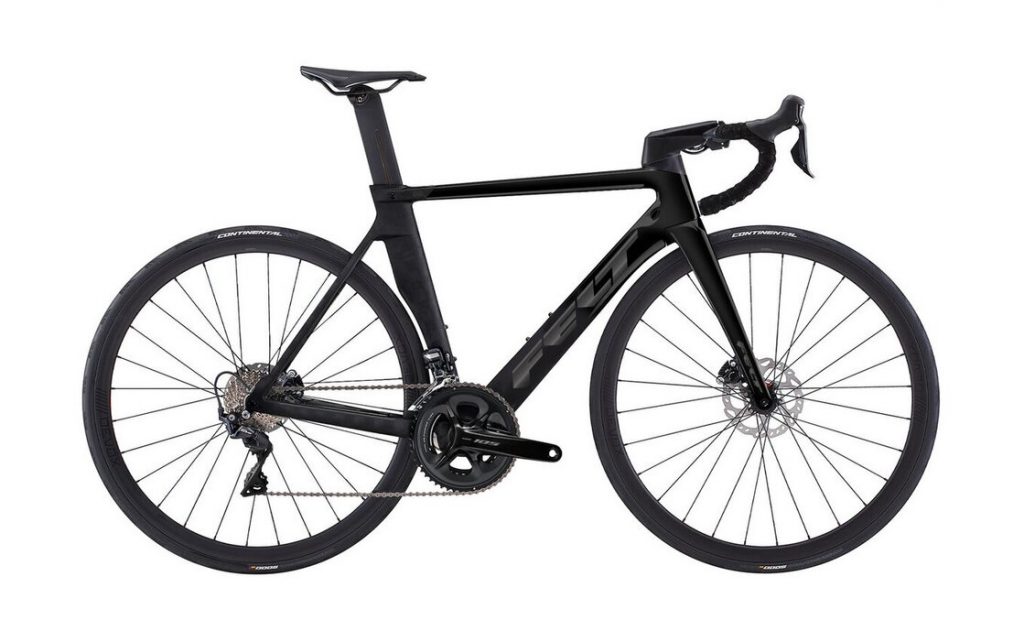 Felt AR Advanced 105 - 28 Zoll - Diamant