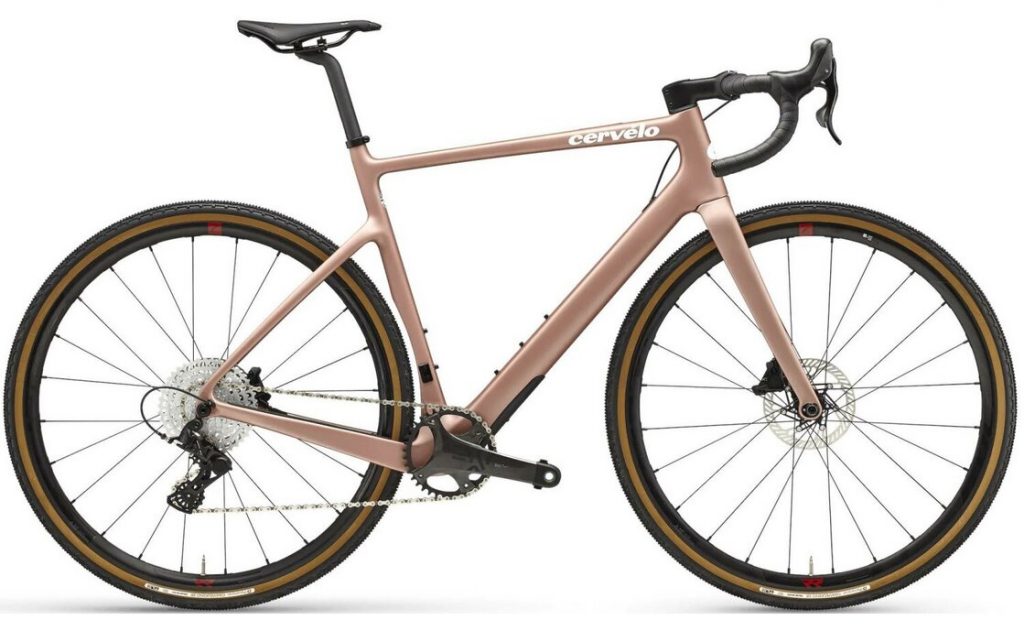 Cervelo Aspero-5 - Ekar - 28 Zoll - Diamant