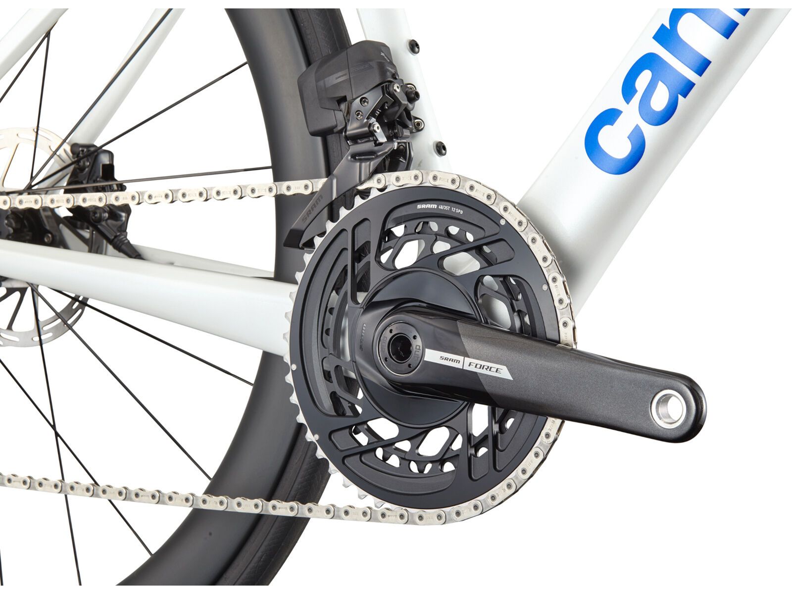 Cannondale SuperSix Evo Carbon 1, cashmere – Bild 5