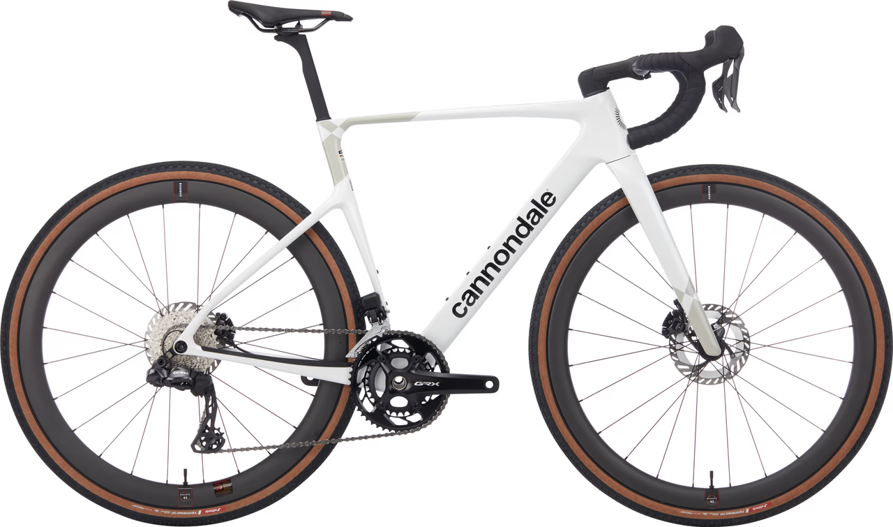 Cannondale SuperX Carbon 2
