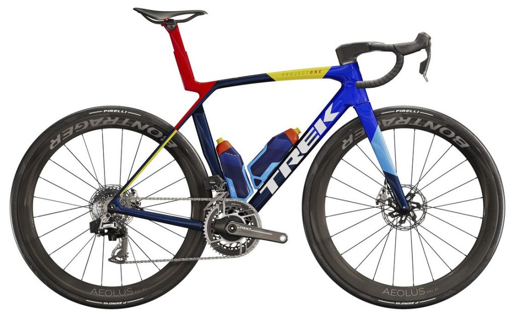 Trek Madone SLR 9 AXS Gen 8 im SALE auf velodeals.de