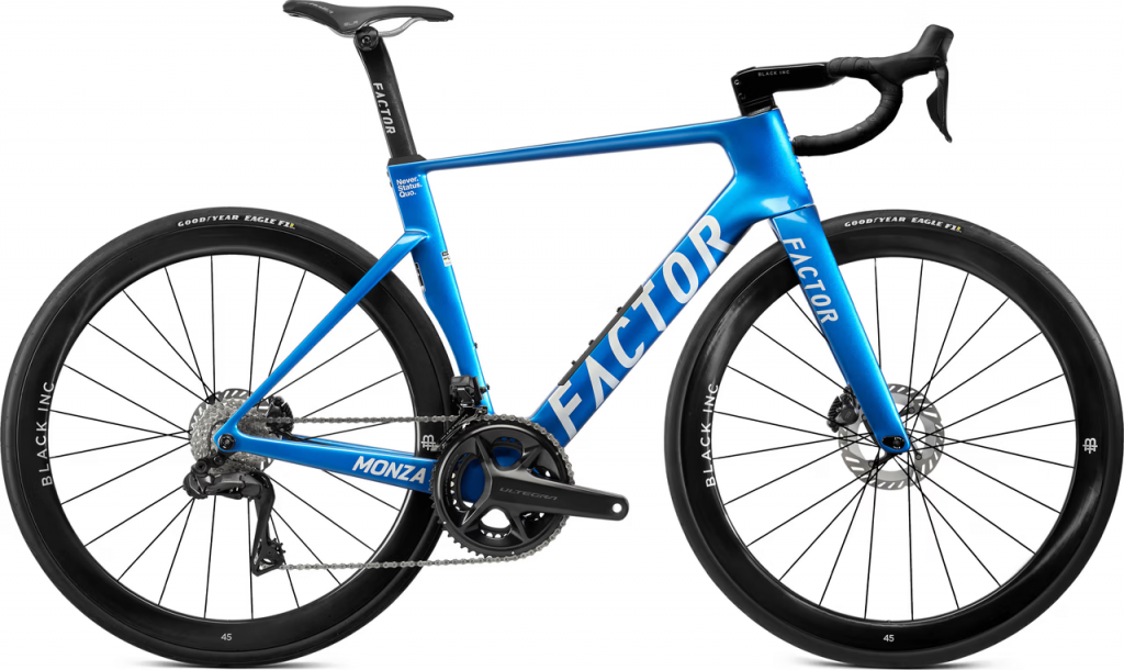 Factor MONZA Ultegra Carbon 28" Rennrad