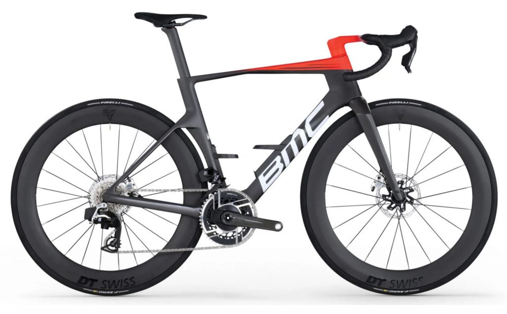 BMC Teammachine R 01 One SRAM RED AXS im SALE auf velodeals.de