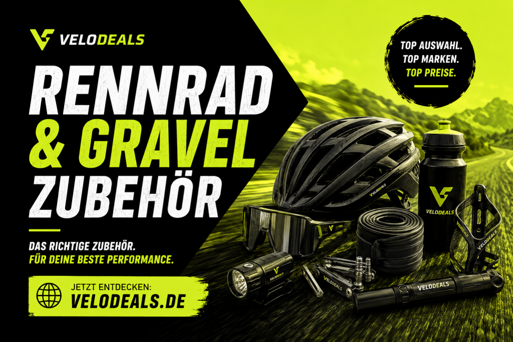 velodeals.de Rennrad-Zubehör im Sale
