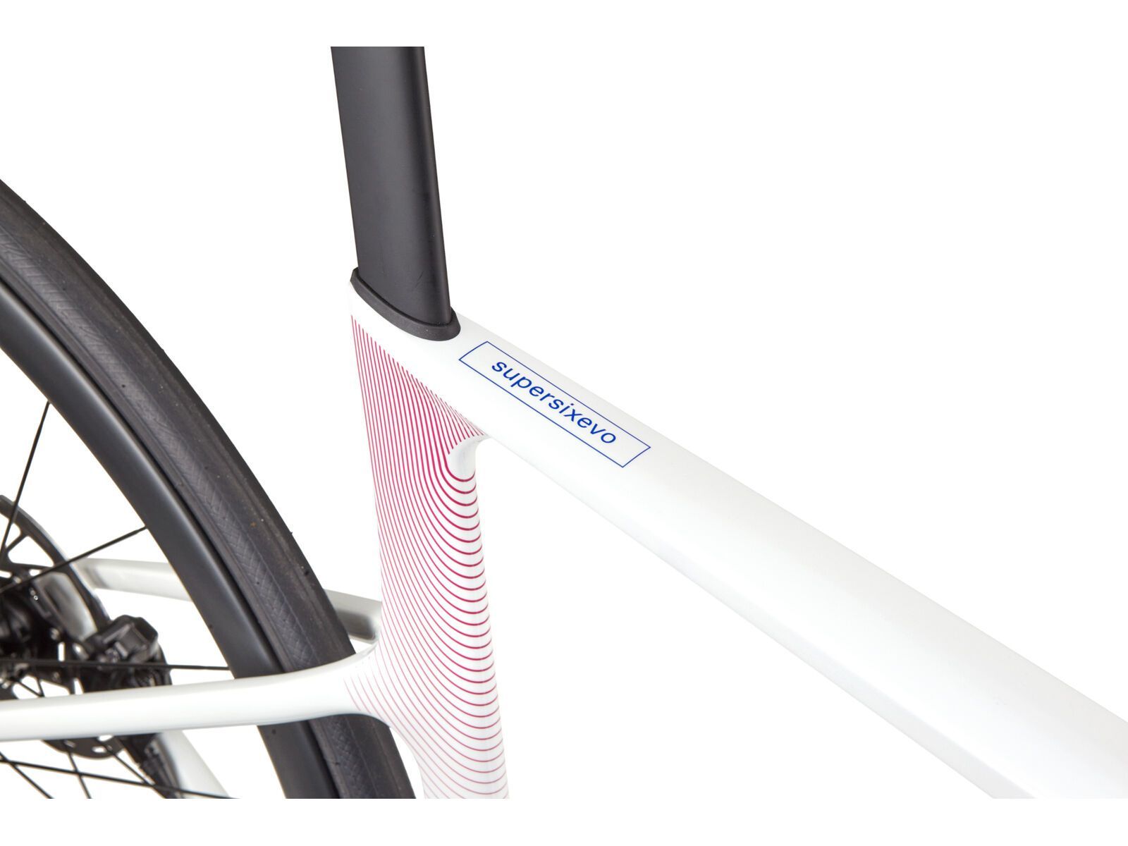 Cannondale SuperSix Evo Carbon 1, cashmere – Bild 6
