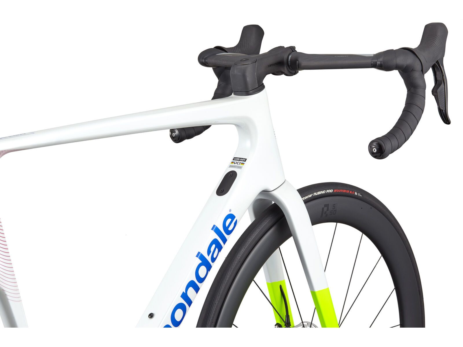 Cannondale SuperSix Evo Carbon 1, cashmere – Bild 11