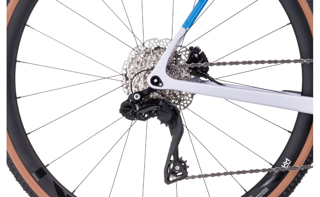 Cube Cross Race C:62 SLX – Bild 4