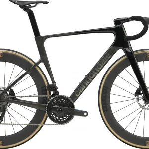 Cannondale SuperSix EVO 1 Matte Black 2026 im SALE auf velodeals.de
