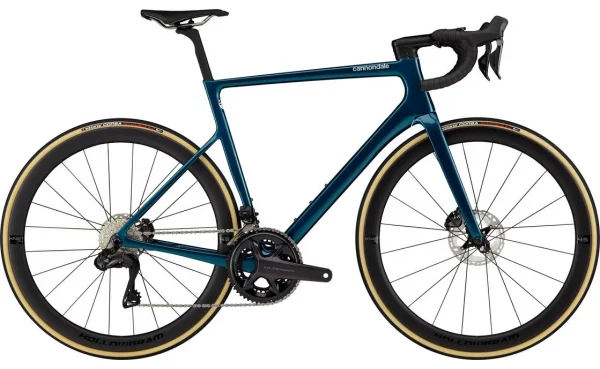 Cannondale SuperSix Evo Hi-Mod Disc