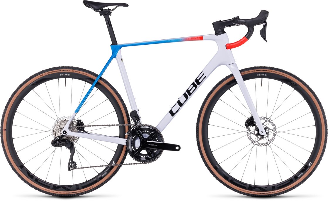 Cube Cross Race C:62 SLX