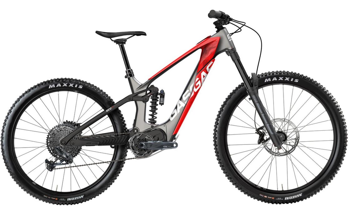 GASGAS ECC 4 - 630 Wh im SALE auf velodeals.de