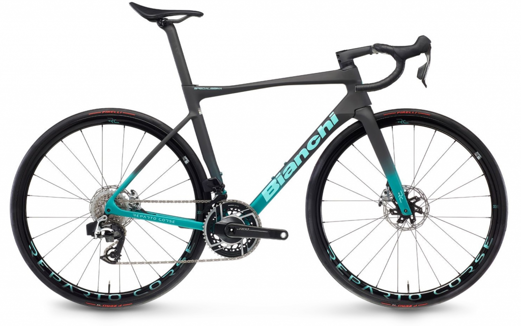Bianchi SPECIALISSIMA RC im SALE auf velodeals.de