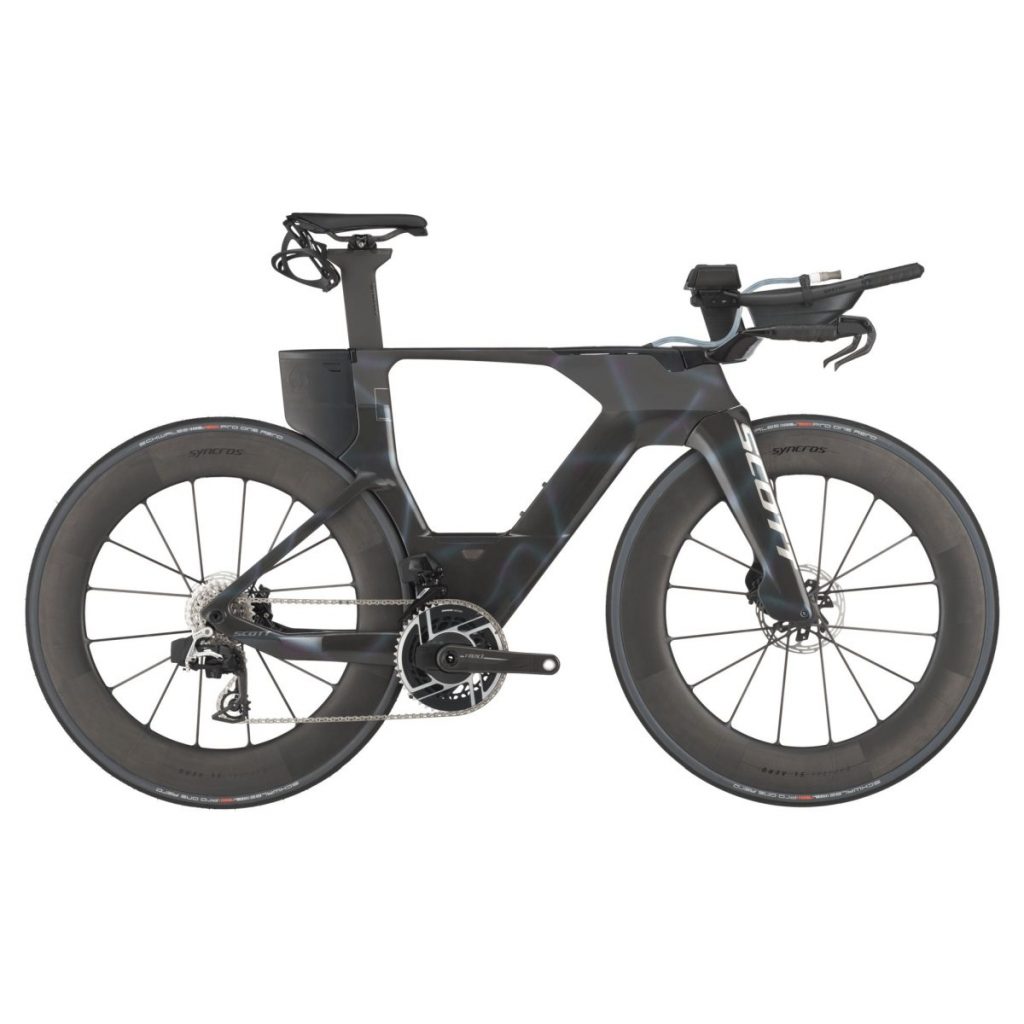 Scott Plasma RC Ultimate Carbon Triathlon / Zeitfahrrad sunbeam im SALE auf velodeals.de