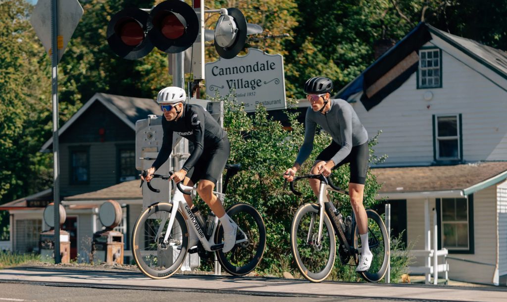 Bild: Cannondale - Fotos von Roman Siromakha Bild: Cannondale - Fotos von Roman Siromakha