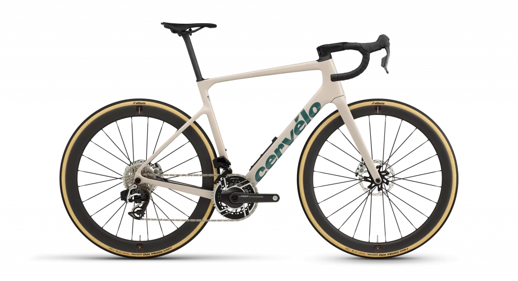 Cérvelo Caledonia 5 auf velodeals.de