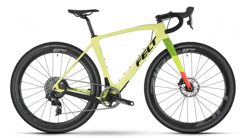 Felt Breed im Sale auf velodeals.de