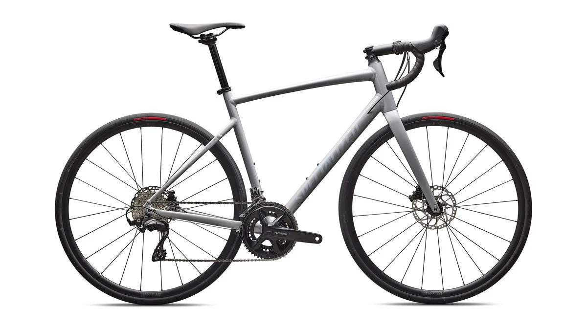 Specialized Allez Comp, Seitenansicht