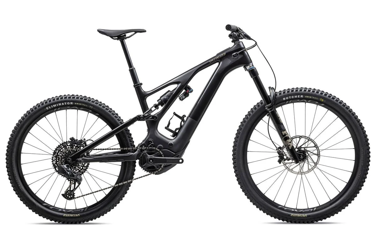Specialized Turbo Levo Expert Carbon, Seitenansicht