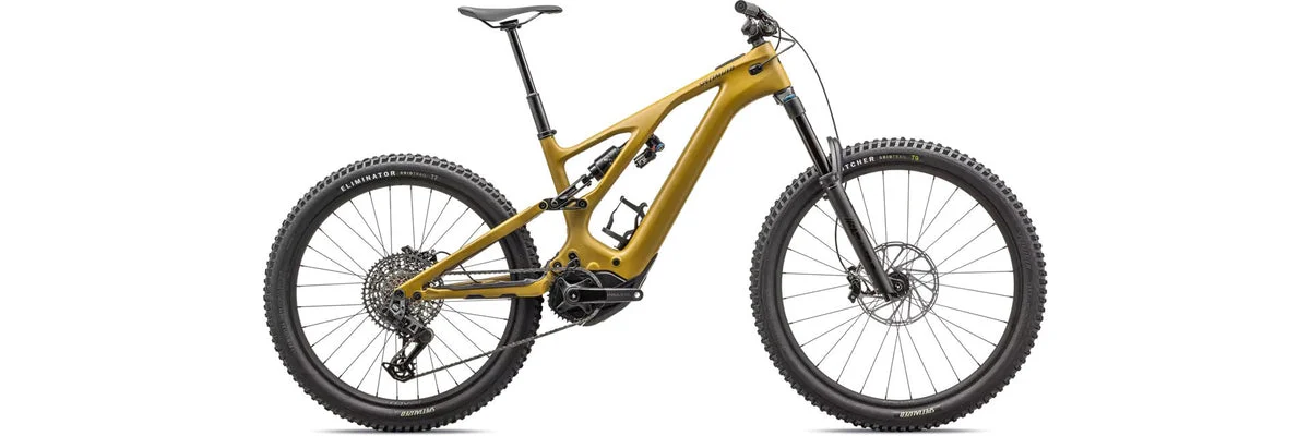 Specialized Turbo Levo Expert T-Typ, Seitenansicht