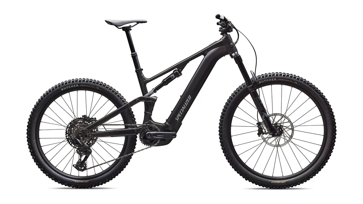 Specialized Turbo Levo 4 Alloy, Seitenansicht