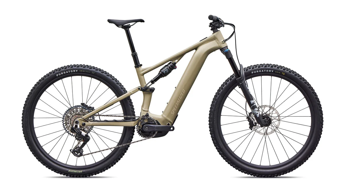 Specialized Turbo Levo R Comp Alloy, Seitenansicht