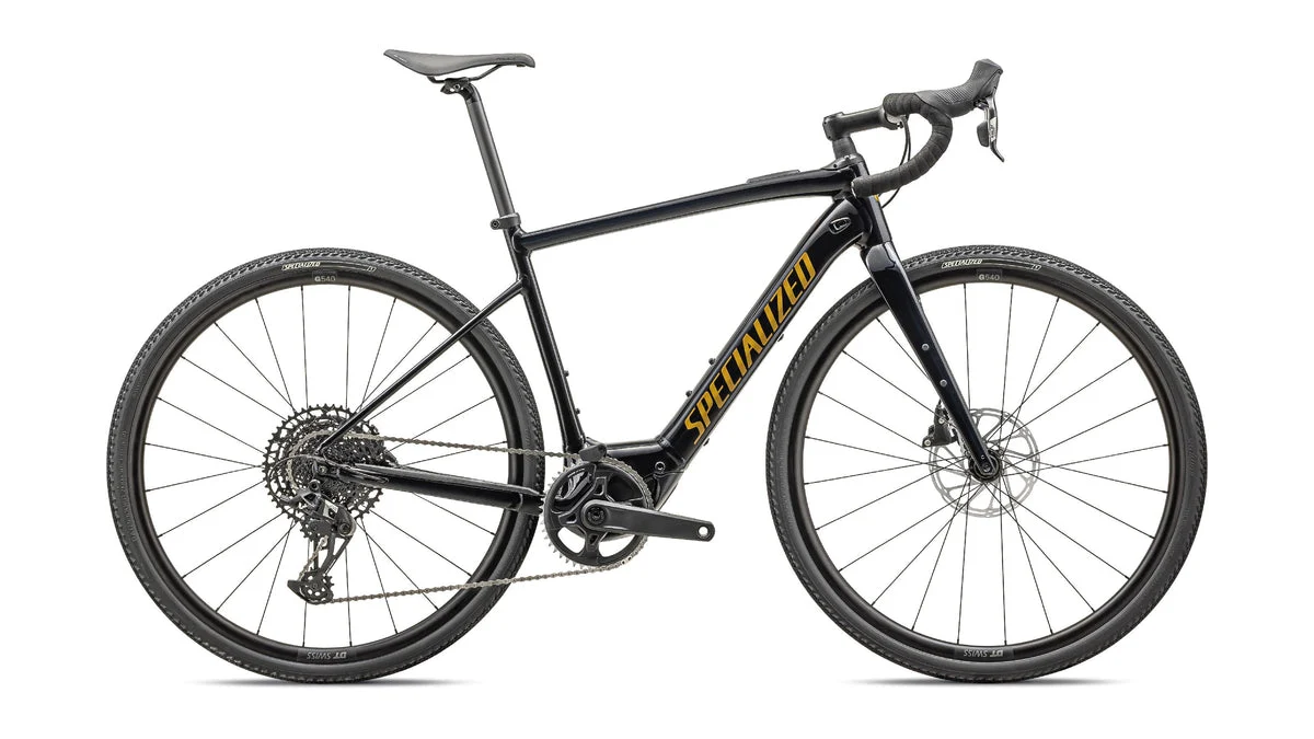 Specialized Turbo Creo 2 E5 Comp, Seitenansicht