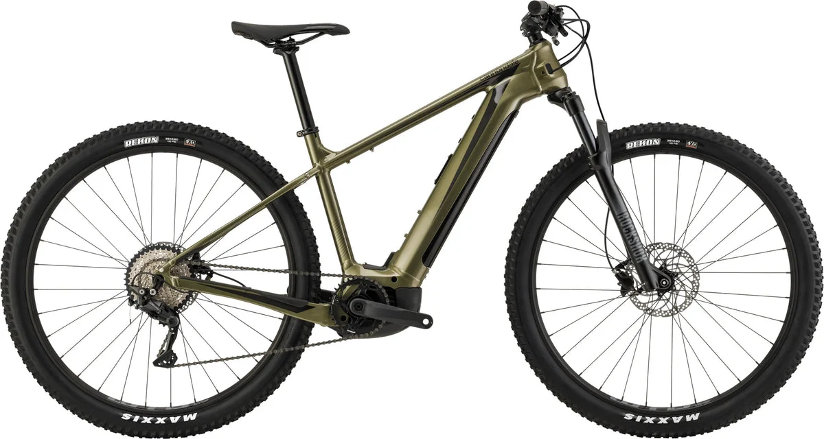 Cannondale Trail Neo 2, Seitenansicht