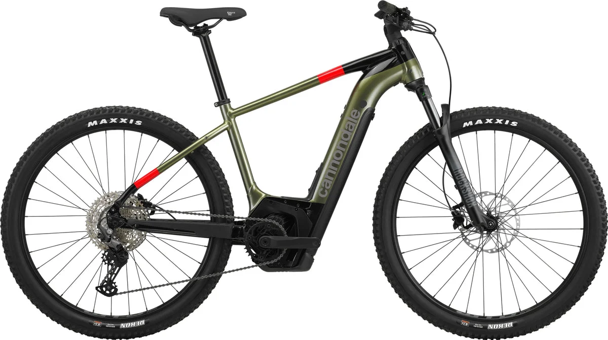 Cannondale Trail Neo 1, Seitenansicht