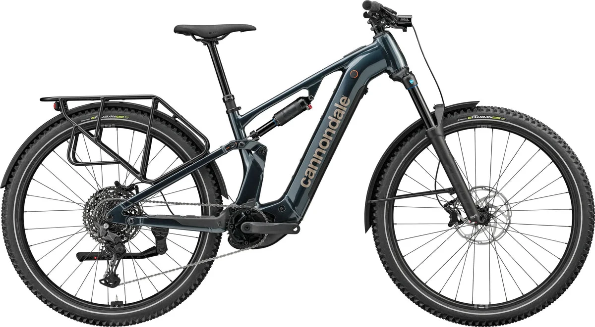 Cannondale Moterra EQ, Seitenansicht