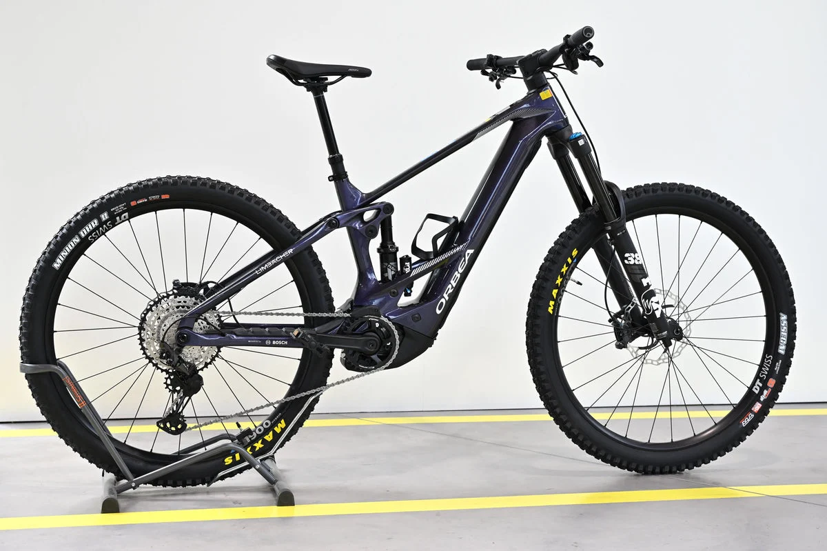ORBEA WILD M10 2026, Seitenansicht