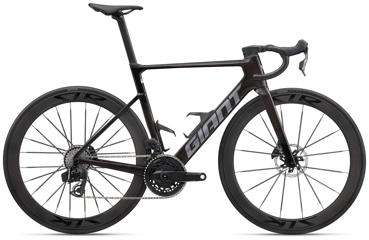 Giant Propel Advanced Pro 0 AXS, Seitenansicht